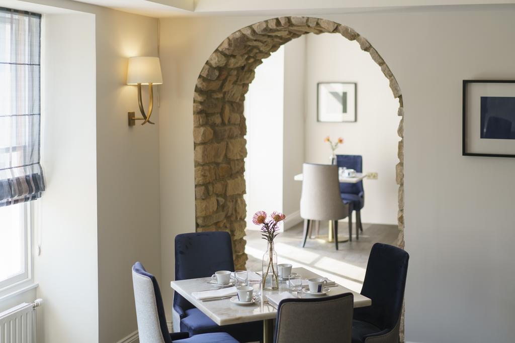 New Bath Hotel & Spa Matlock Bath Exterior foto